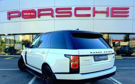Land Rover Range Rover IV рестайлинг, 2018 год, 6 990 000 рублей, 7 фотография
