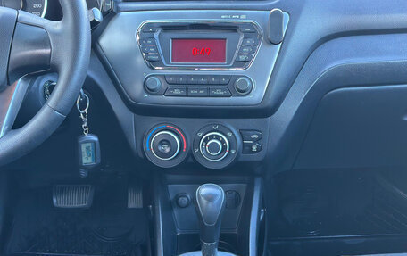 KIA Rio III рестайлинг, 2013 год, 990 000 рублей, 15 фотография
