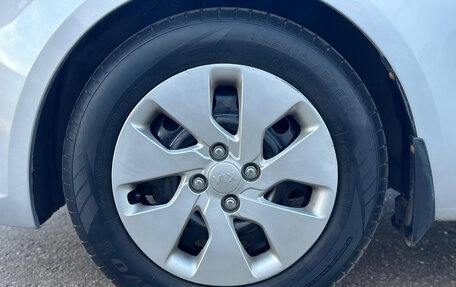 KIA Rio III рестайлинг, 2013 год, 990 000 рублей, 18 фотография