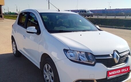 Renault Sandero II рестайлинг, 2018 год, 1 150 000 рублей, 7 фотография