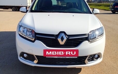 Renault Sandero II рестайлинг, 2018 год, 1 150 000 рублей, 9 фотография