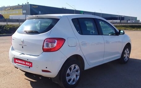 Renault Sandero II рестайлинг, 2018 год, 1 150 000 рублей, 5 фотография