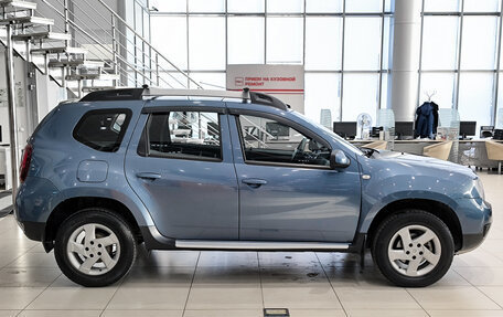 Renault Duster I рестайлинг, 2017 год, 1 199 000 рублей, 4 фотография