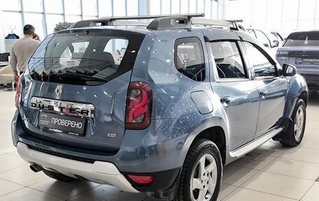 Renault Duster I рестайлинг, 2017 год, 1 199 000 рублей, 5 фотография