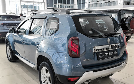 Renault Duster I рестайлинг, 2017 год, 1 199 000 рублей, 7 фотография