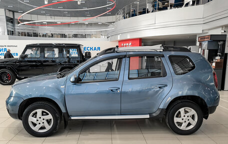 Renault Duster I рестайлинг, 2017 год, 1 199 000 рублей, 8 фотография