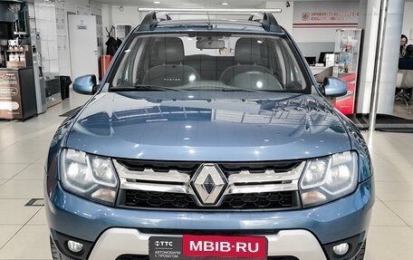 Renault Duster I рестайлинг, 2017 год, 1 199 000 рублей, 2 фотография