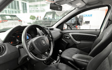 Renault Duster I рестайлинг, 2017 год, 1 199 000 рублей, 16 фотография