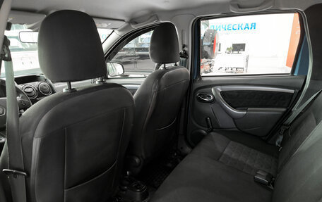 Renault Duster I рестайлинг, 2017 год, 1 199 000 рублей, 12 фотография