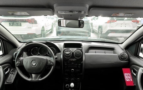 Renault Duster I рестайлинг, 2017 год, 1 199 000 рублей, 14 фотография