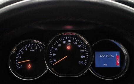 Renault Duster I рестайлинг, 2017 год, 1 199 000 рублей, 13 фотография