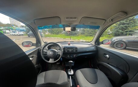 Nissan Micra III, 2007 год, 450 000 рублей, 6 фотография