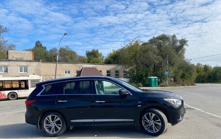 Infiniti QX60 I рестайлинг, 2014 год, 2 300 000 рублей, 2 фотография