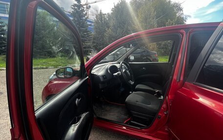 Nissan Micra III, 2007 год, 450 000 рублей, 7 фотография