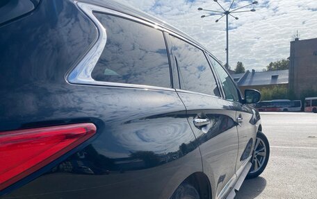 Infiniti QX60 I рестайлинг, 2014 год, 2 300 000 рублей, 4 фотография