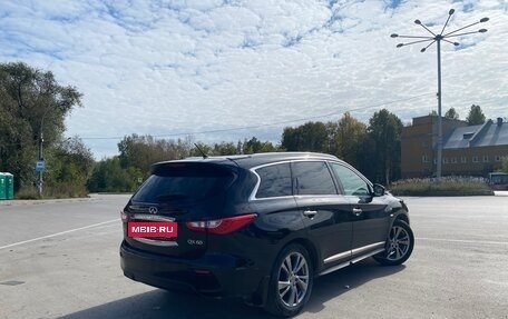 Infiniti QX60 I рестайлинг, 2014 год, 2 300 000 рублей, 3 фотография