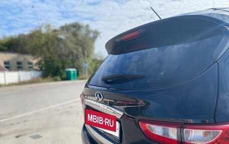 Infiniti QX60 I рестайлинг, 2014 год, 2 300 000 рублей, 5 фотография