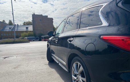 Infiniti QX60 I рестайлинг, 2014 год, 2 300 000 рублей, 6 фотография