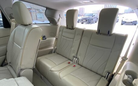 Infiniti QX60 I рестайлинг, 2014 год, 2 300 000 рублей, 16 фотография