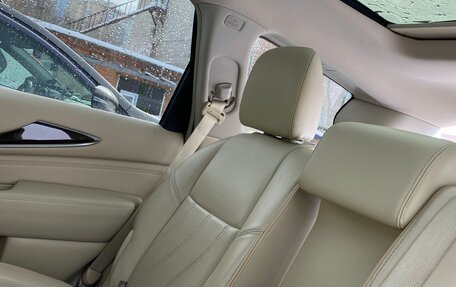 Infiniti QX60 I рестайлинг, 2014 год, 2 300 000 рублей, 17 фотография