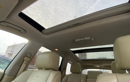 Infiniti QX60 I рестайлинг, 2014 год, 2 300 000 рублей, 20 фотография