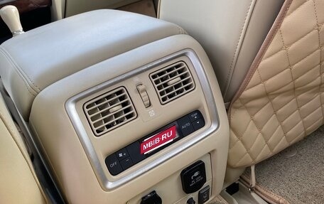 Infiniti QX60 I рестайлинг, 2014 год, 2 300 000 рублей, 19 фотография