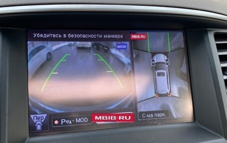 Infiniti QX60 I рестайлинг, 2014 год, 2 300 000 рублей, 13 фотография