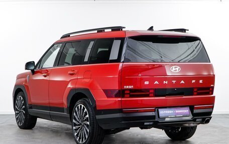 Hyundai Santa Fe IV, 2024 год, 5 297 600 рублей, 2 фотография