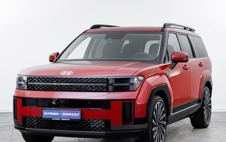 Hyundai Santa Fe IV, 2024 год, 5 297 600 рублей, 5 фотография