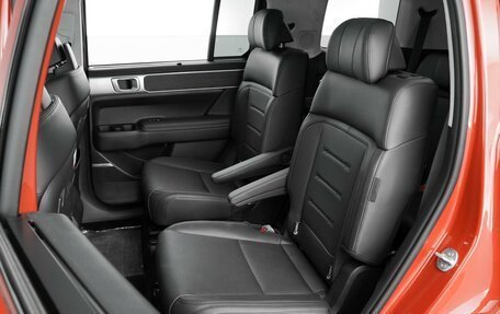 Hyundai Santa Fe IV, 2024 год, 5 297 600 рублей, 10 фотография