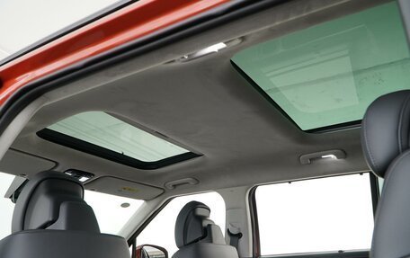 Hyundai Santa Fe IV, 2024 год, 5 297 600 рублей, 14 фотография