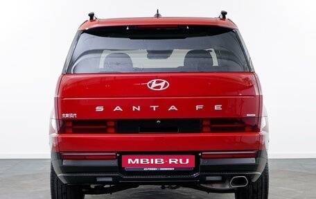 Hyundai Santa Fe IV, 2024 год, 5 297 600 рублей, 4 фотография