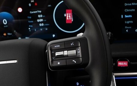 Hyundai Santa Fe IV, 2024 год, 5 297 600 рублей, 16 фотография