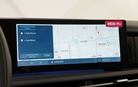 Hyundai Santa Fe IV, 2024 год, 5 297 600 рублей, 26 фотография