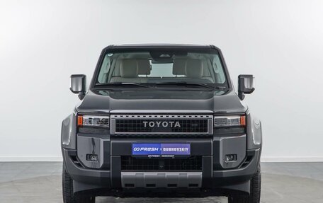 Toyota Land Cruiser Prado, 2024 год, 9 788 956 рублей, 3 фотография