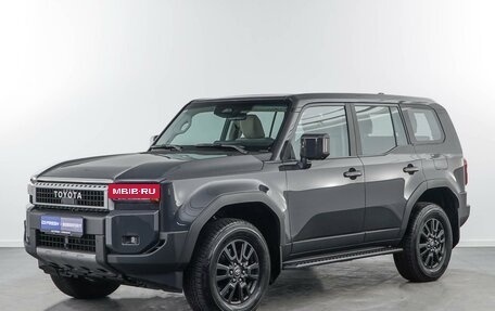 Toyota Land Cruiser Prado, 2024 год, 9 788 956 рублей, 5 фотография