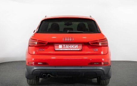 Audi Q3, 2014 год, 1 700 000 рублей, 4 фотография