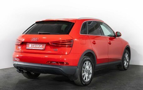 Audi Q3, 2014 год, 1 700 000 рублей, 3 фотография