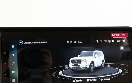 Toyota Land Cruiser Prado, 2024 год, 9 788 956 рублей, 27 фотография
