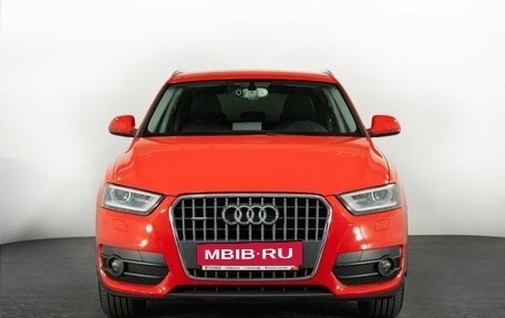 Audi Q3, 2014 год, 1 700 000 рублей, 2 фотография