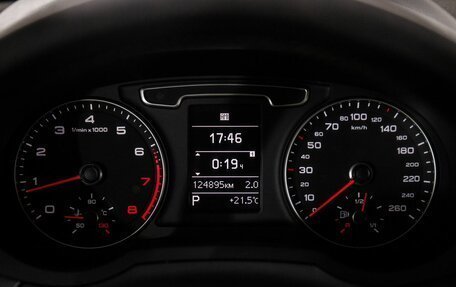 Audi Q3, 2014 год, 1 700 000 рублей, 10 фотография