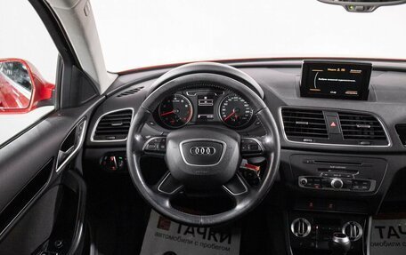 Audi Q3, 2014 год, 1 700 000 рублей, 9 фотография