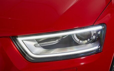 Audi Q3, 2014 год, 1 700 000 рублей, 21 фотография