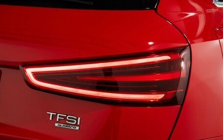 Audi Q3, 2014 год, 1 700 000 рублей, 22 фотография