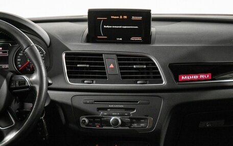 Audi Q3, 2014 год, 1 700 000 рублей, 11 фотография