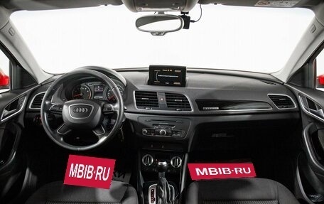 Audi Q3, 2014 год, 1 700 000 рублей, 8 фотография