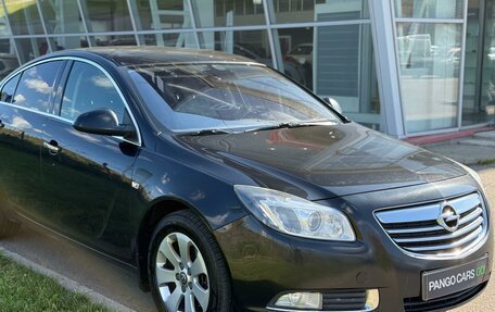 Opel Insignia II рестайлинг, 2011 год, 795 000 рублей, 12 фотография