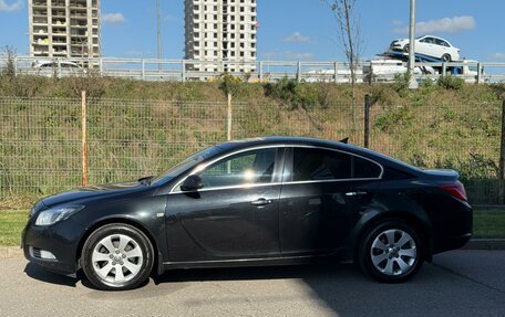 Opel Insignia II рестайлинг, 2011 год, 795 000 рублей, 5 фотография