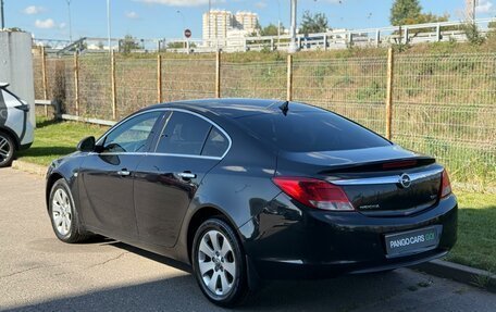 Opel Insignia II рестайлинг, 2011 год, 795 000 рублей, 6 фотография