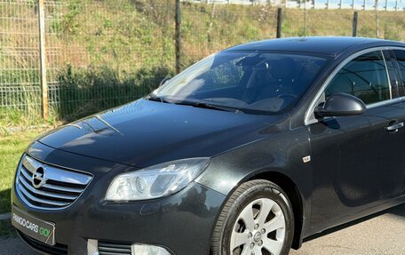 Opel Insignia II рестайлинг, 2011 год, 795 000 рублей, 13 фотография